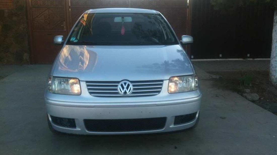 VW Polo 1.4 2001