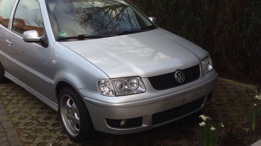 VW Polo 1.4 2001