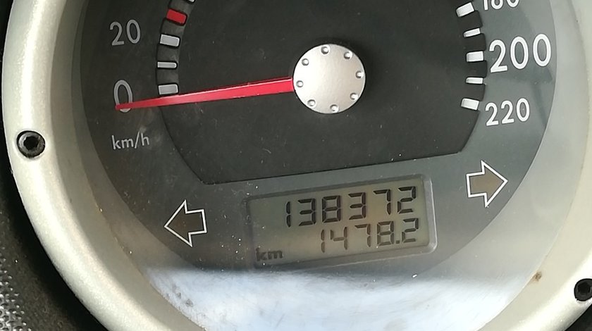 VW Polo 1.4 2001