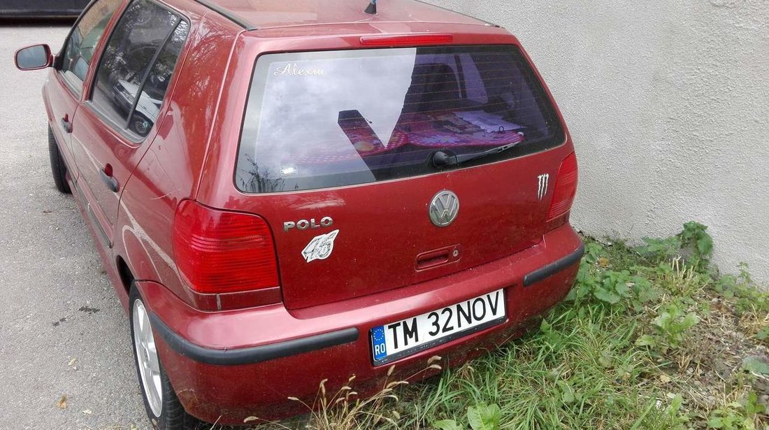 VW Polo 1.4 2001
