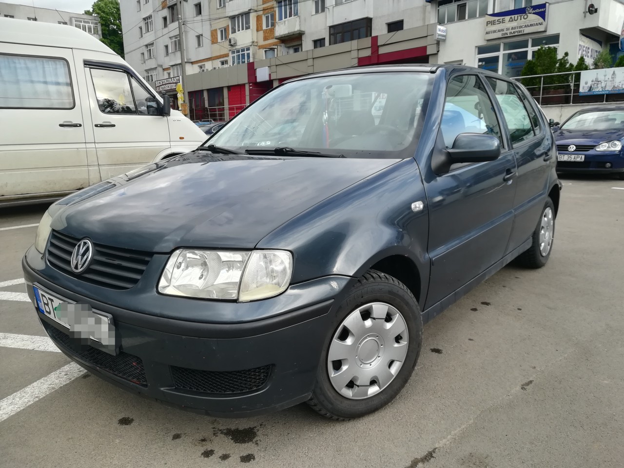 VW Polo 1.4 2001 47213595