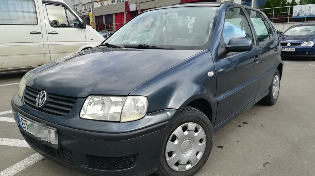 VW Polo 1.4 2001