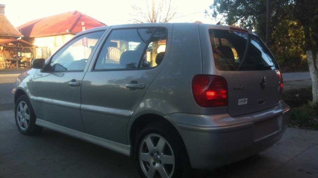 VW Polo 1.4 2001