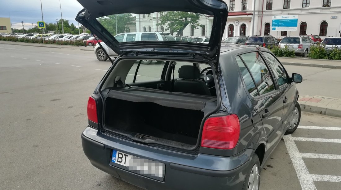 VW Polo 1.4 2001