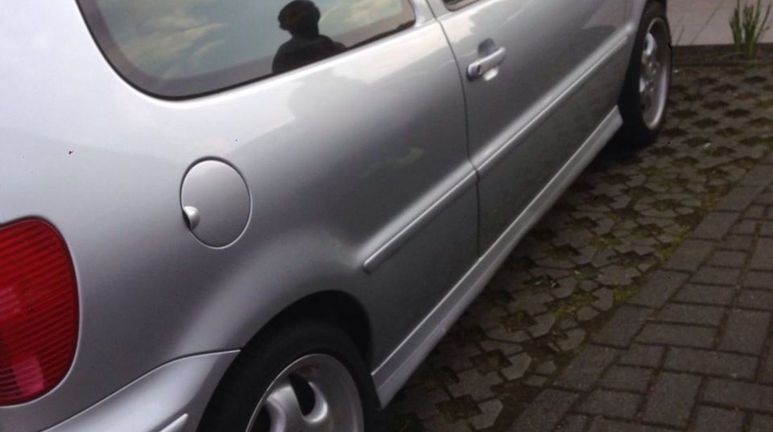 VW Polo 1.4 2001