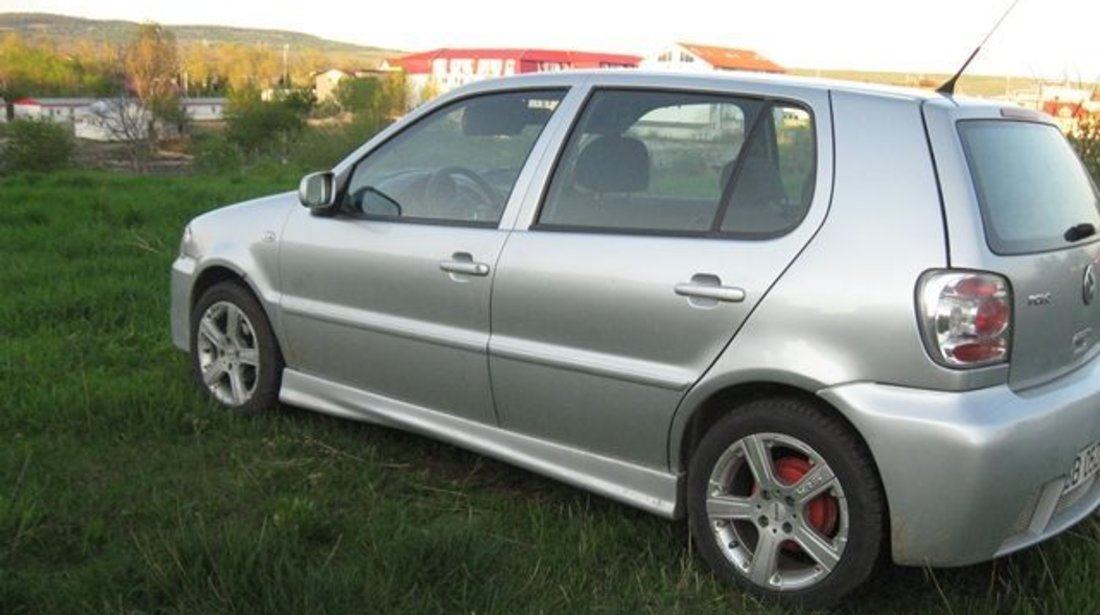 VW Polo 1.4 2001