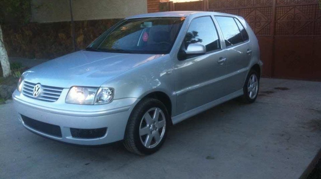 VW Polo 1.4 2001