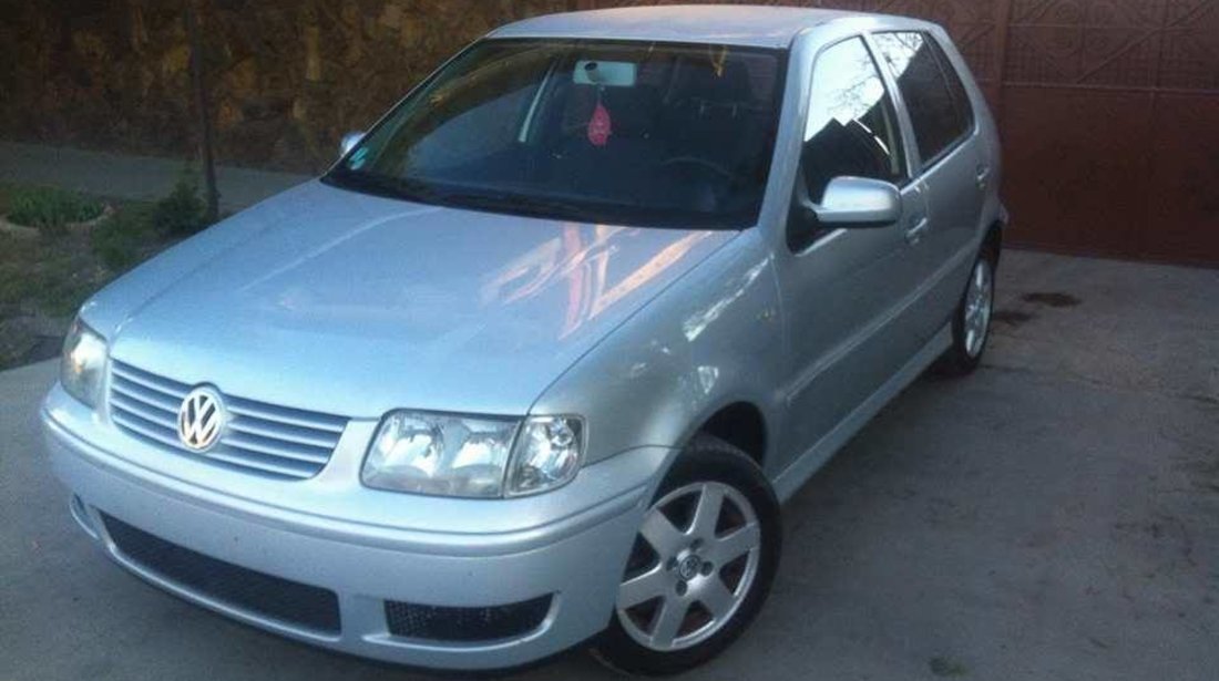 VW Polo 1.4 2001