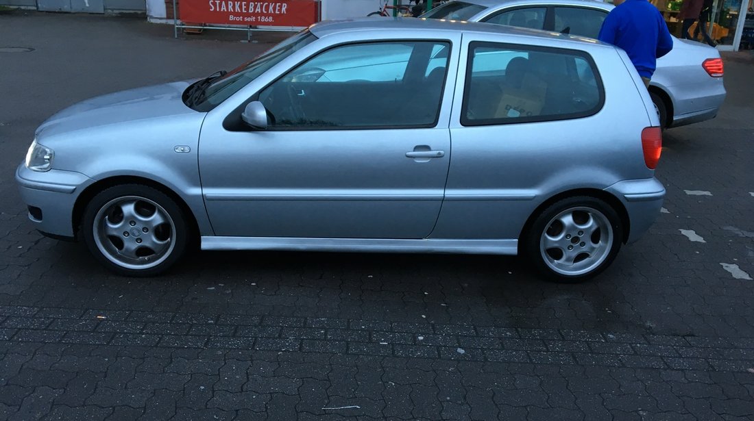 VW Polo 1.4 2001