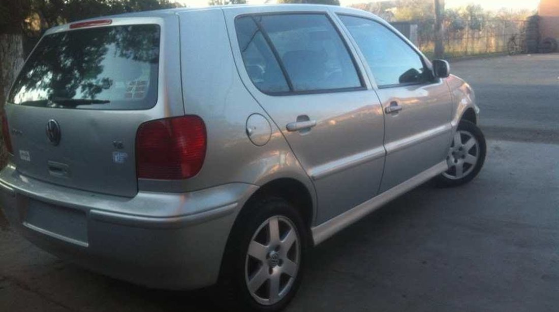 VW Polo 1.4 2001