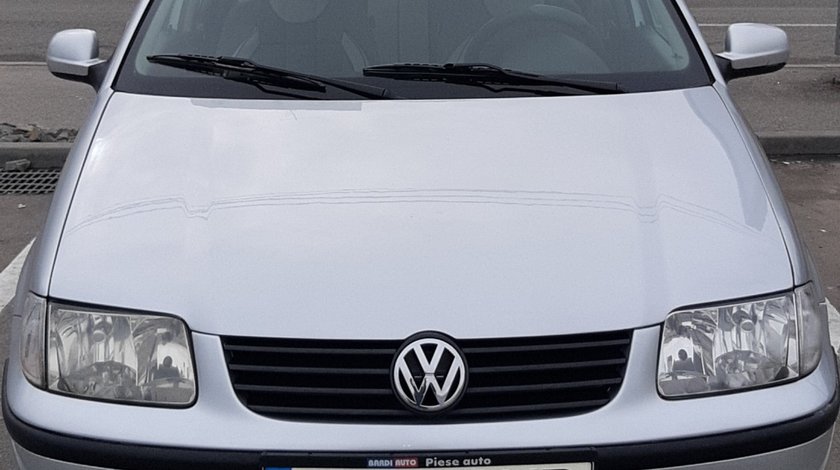 VW Polo 1.4 2001