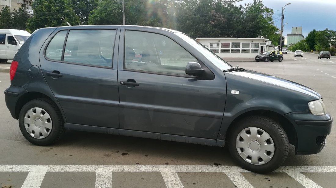 VW Polo 1.4 2001