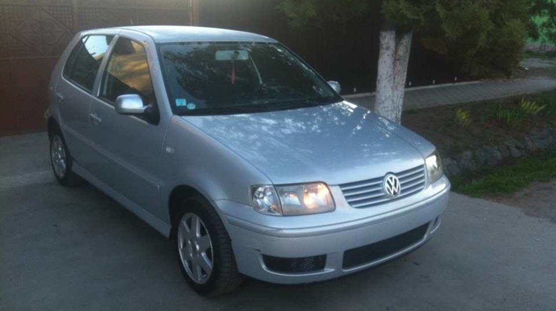 VW Polo 1.4 2001