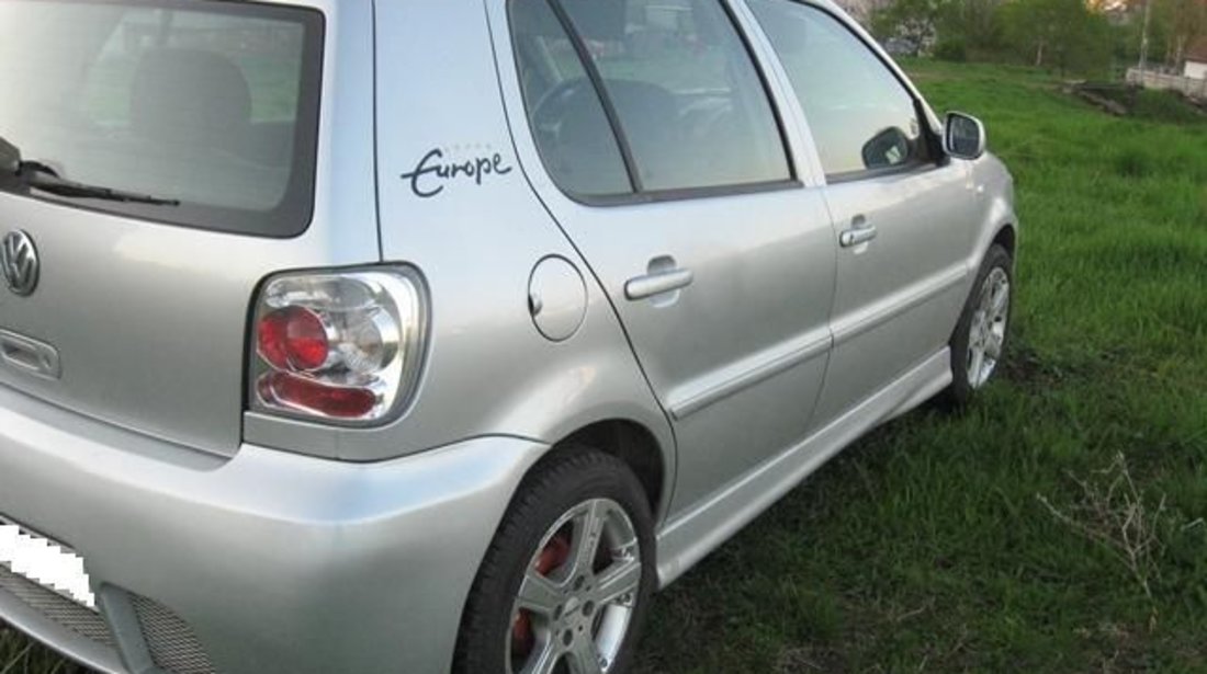 VW Polo 1.4 2001