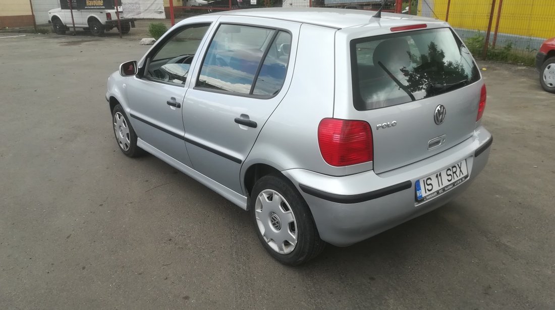 VW Polo 1.4 2002