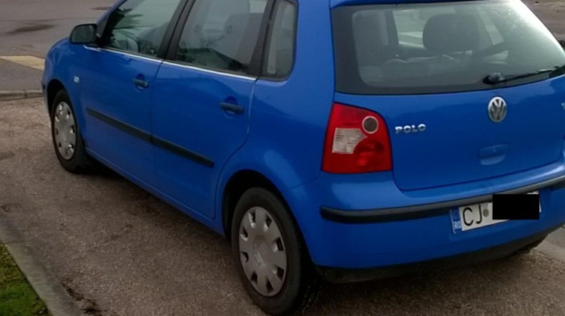 VW Polo 1.4 2003