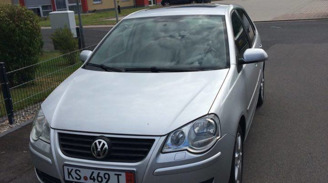 VW Polo 1.4 2007