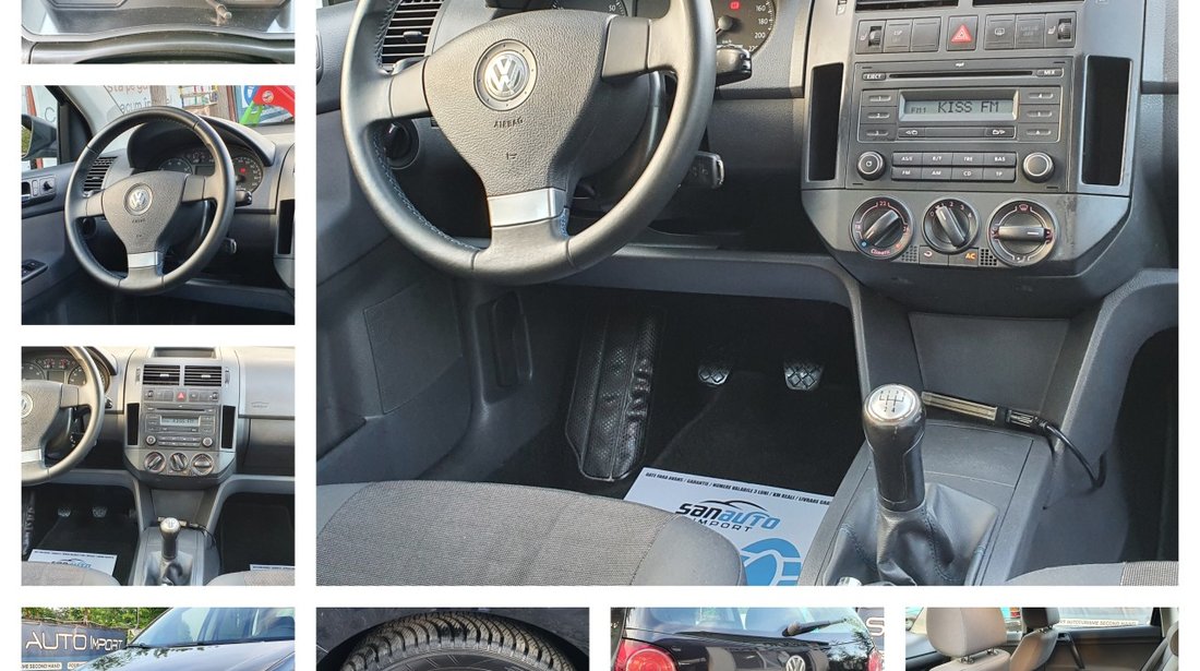 VW Polo 1.4 2007