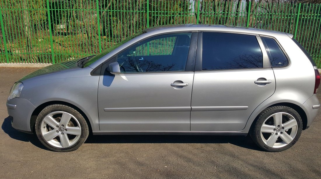 VW Polo 1.4 2007