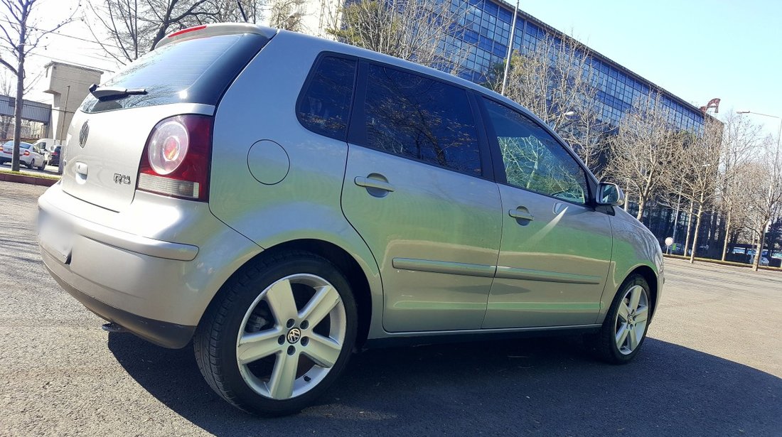 VW Polo 1.4 2007