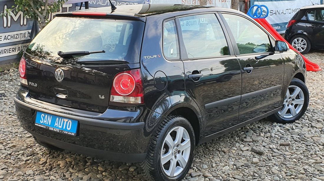 VW Polo 1.4 2007