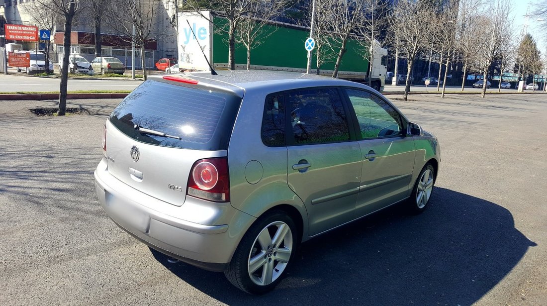 VW Polo 1.4 2007