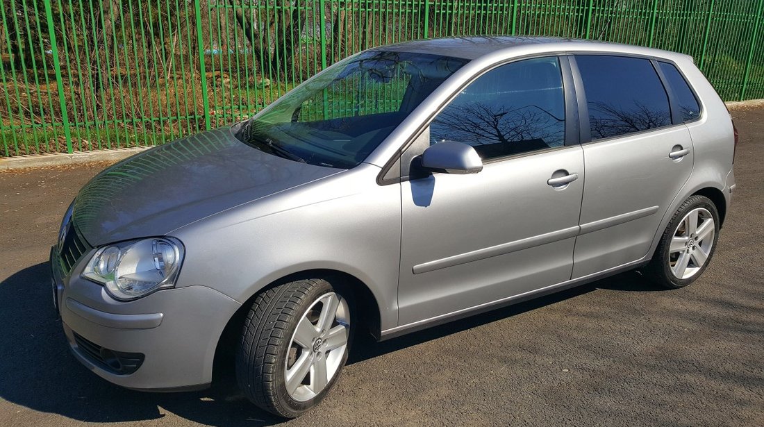 VW Polo 1.4 2007