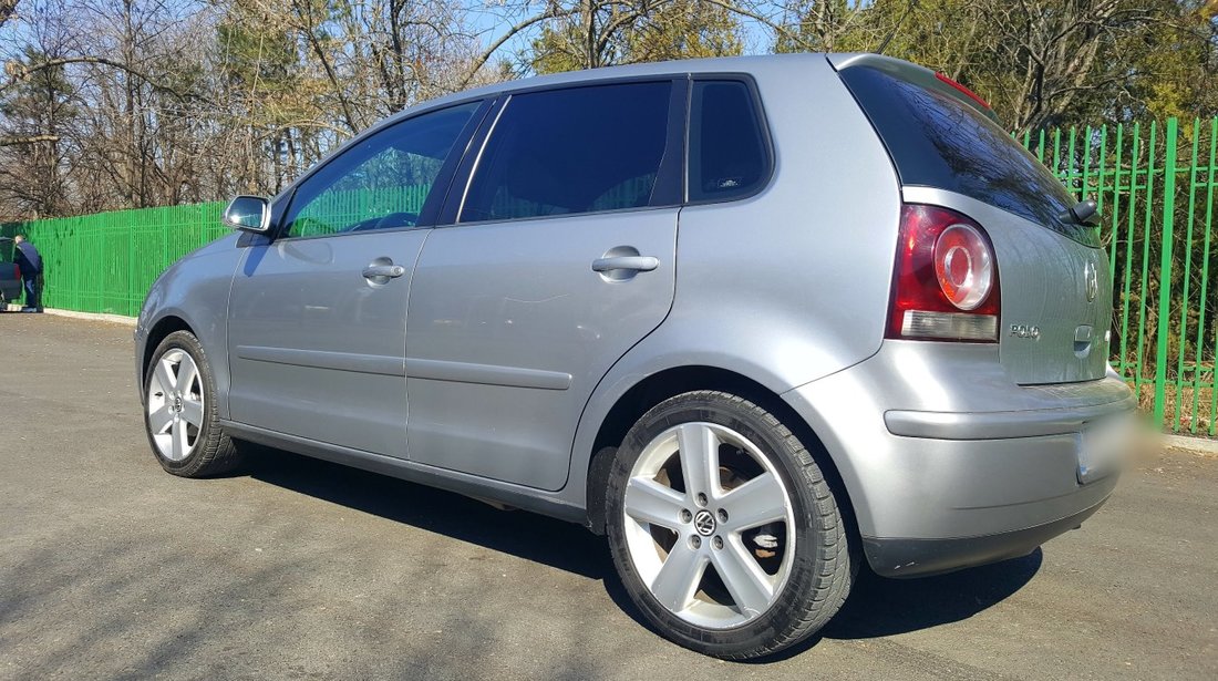 VW Polo 1.4 2007