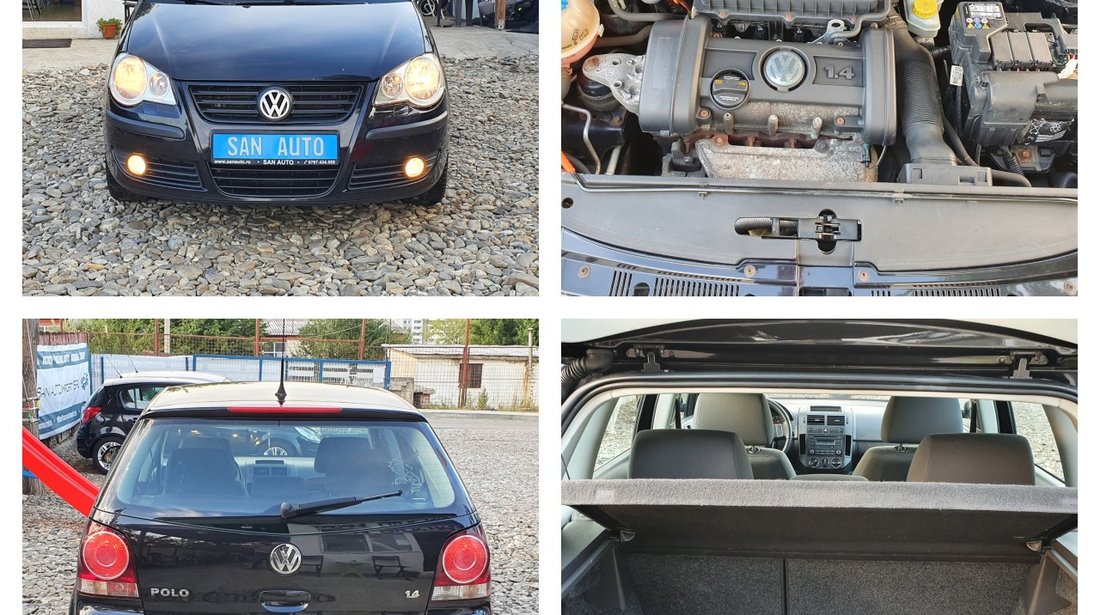 VW Polo 1.4 2007