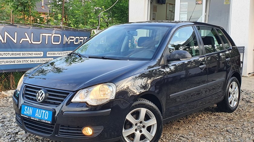 VW Polo 1.4 2007