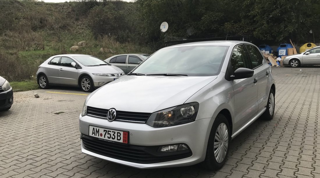VW Polo 1.4 2016
