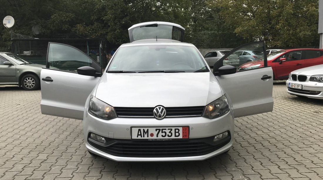 VW Polo 1.4 2016