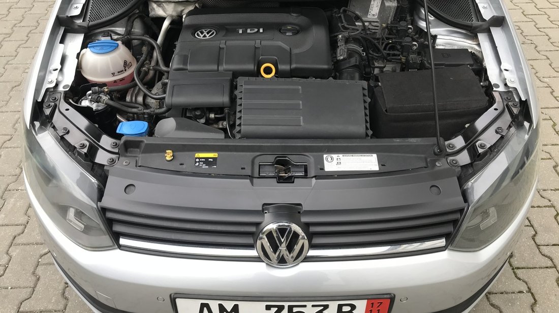 VW Polo 1.4 2016