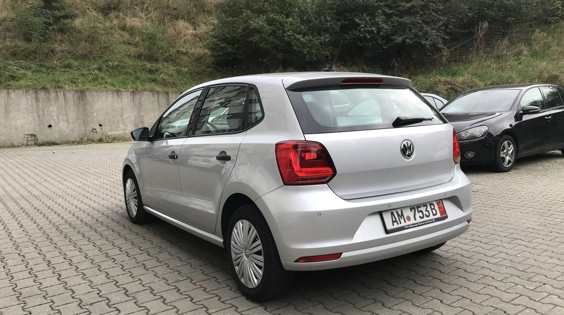 VW Polo 1.4 2016