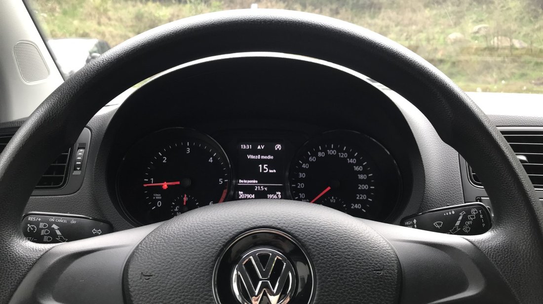 VW Polo 1.4 2016