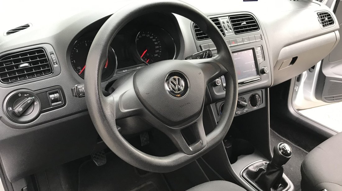 VW Polo 1.4 2016