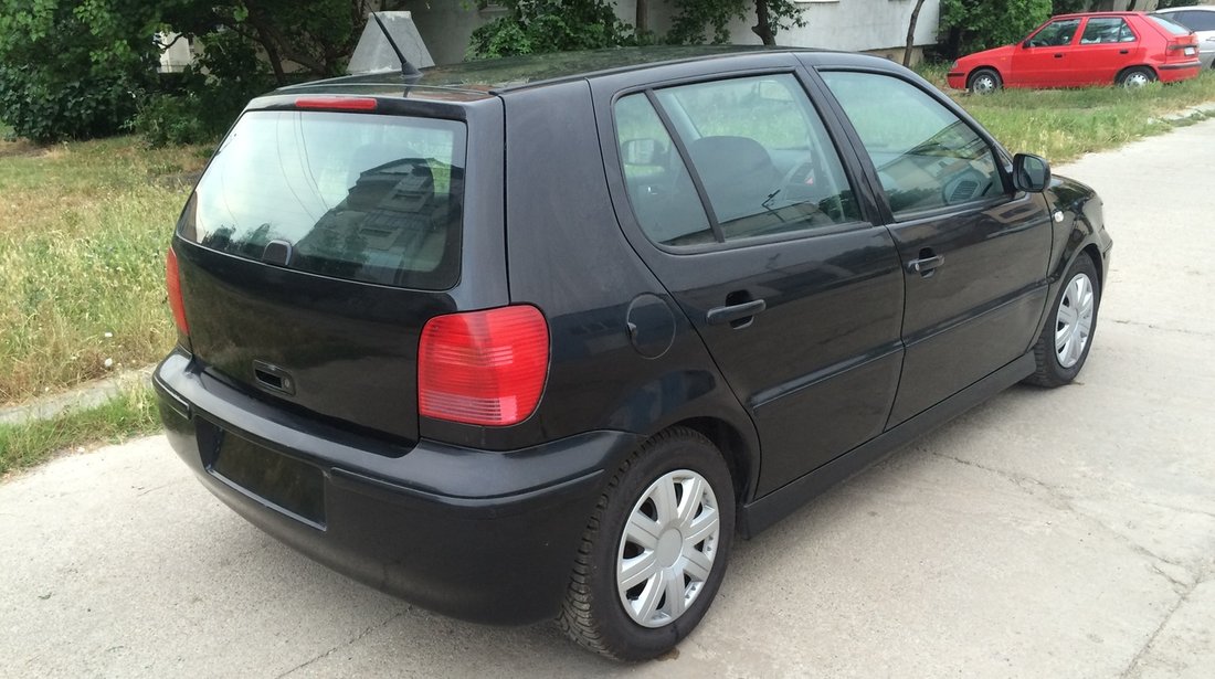 VW Polo 1.4 Benzina 16 V 2001