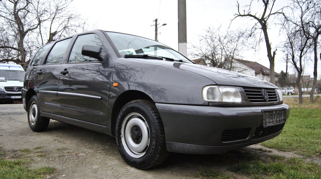 VW Polo 1.4 Benzina 1999