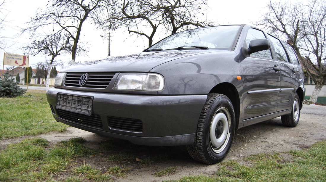 VW Polo 1.4 Benzina 1999