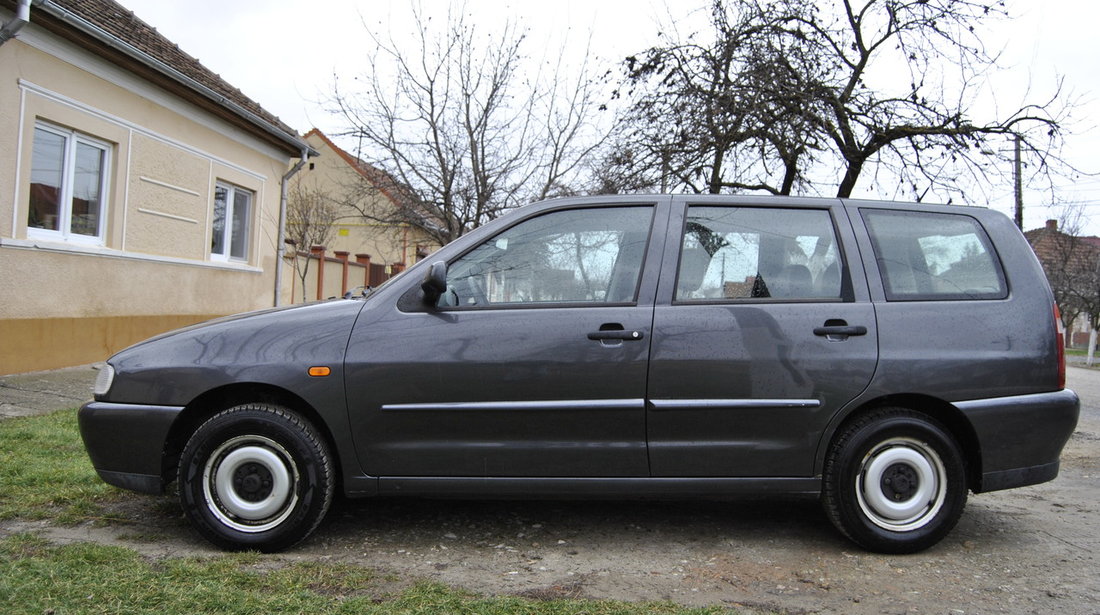 VW Polo 1.4 Benzina 1999