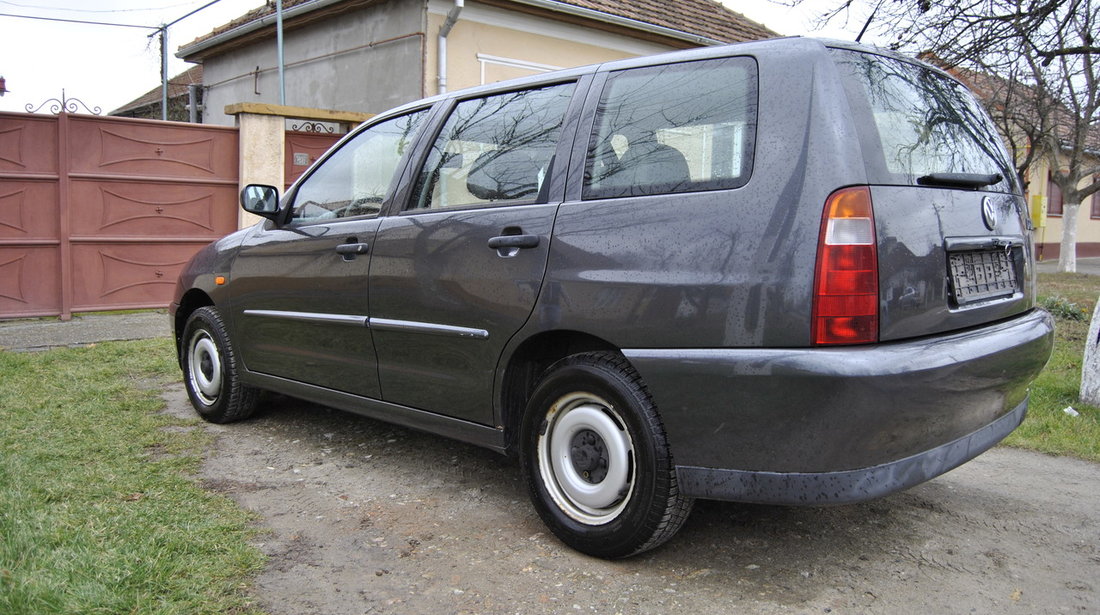 VW Polo 1.4 Benzina 1999