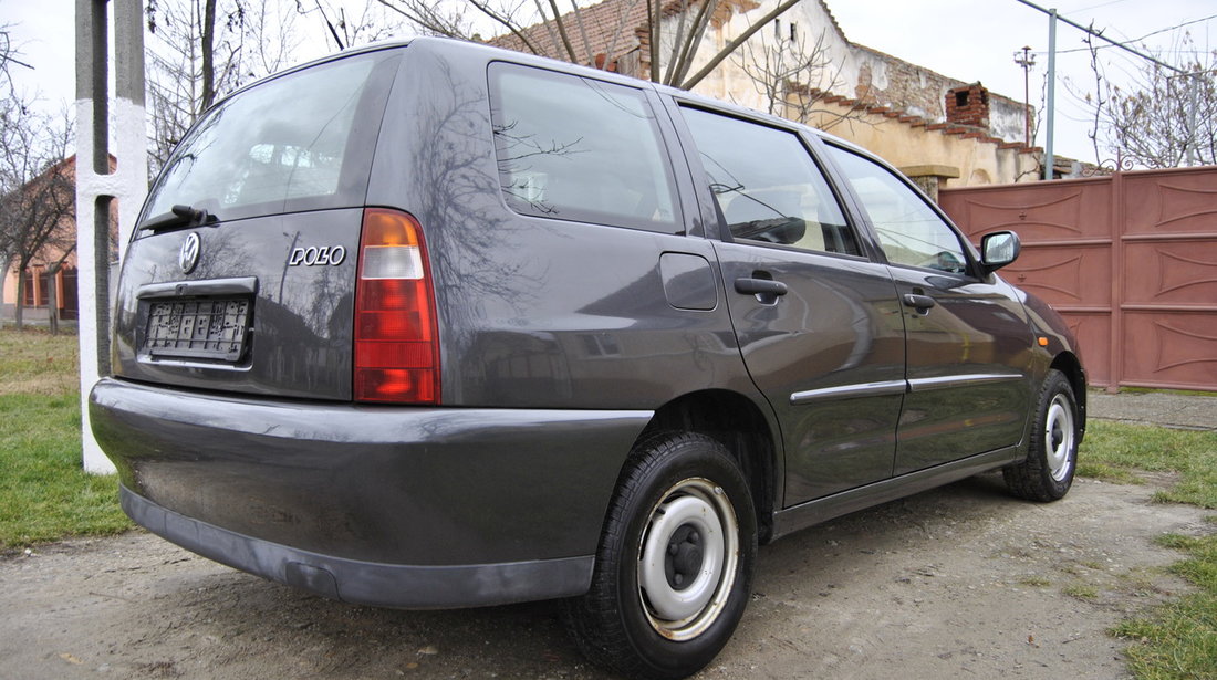 VW Polo 1.4 Benzina 1999