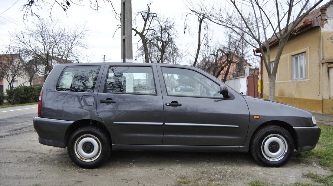 VW Polo 1.4 Benzina 1999