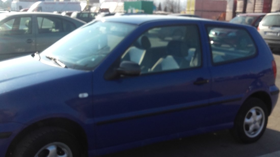 VW Polo 1.4 Benzina 2001