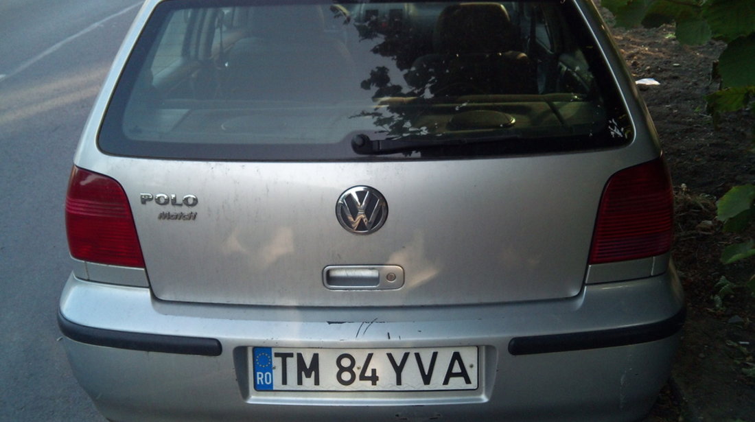 VW Polo 1.4 Benzina 2002