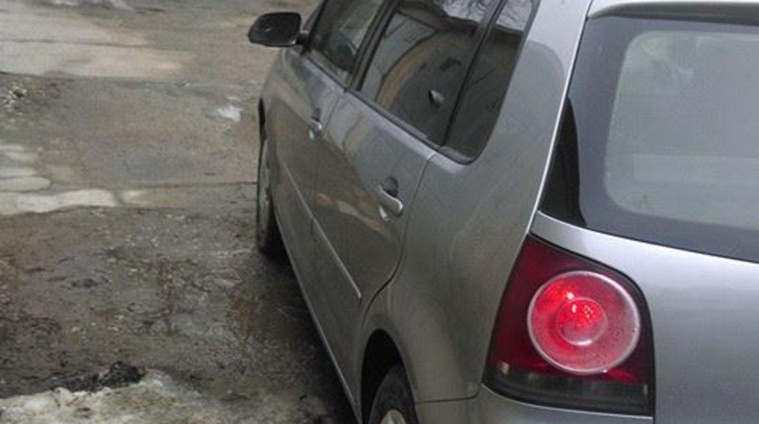 VW Polo 1.4 Benzina 2008