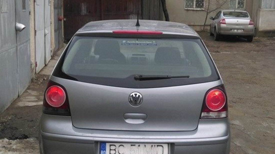 VW Polo 1.4 Benzina 2008