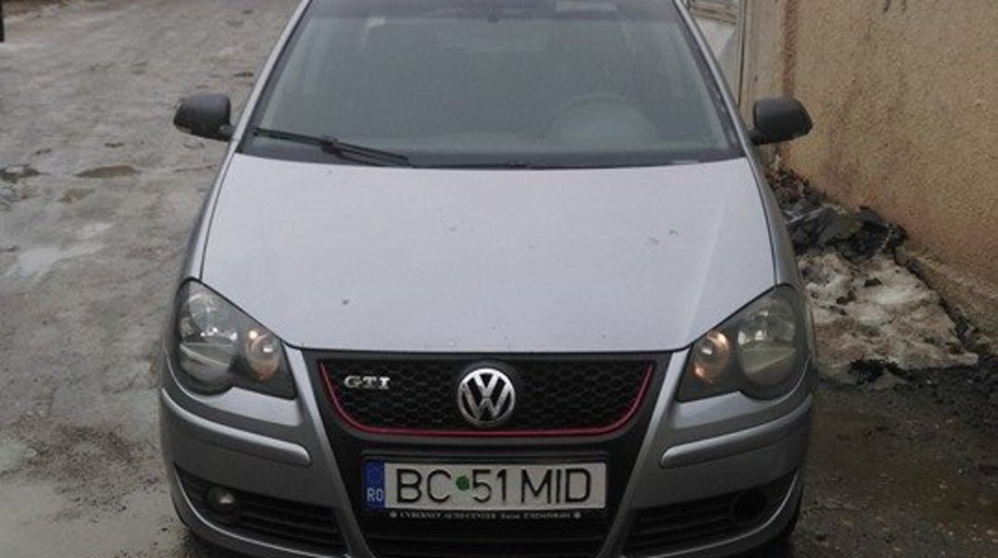 VW Polo 1.4 Benzina 2008