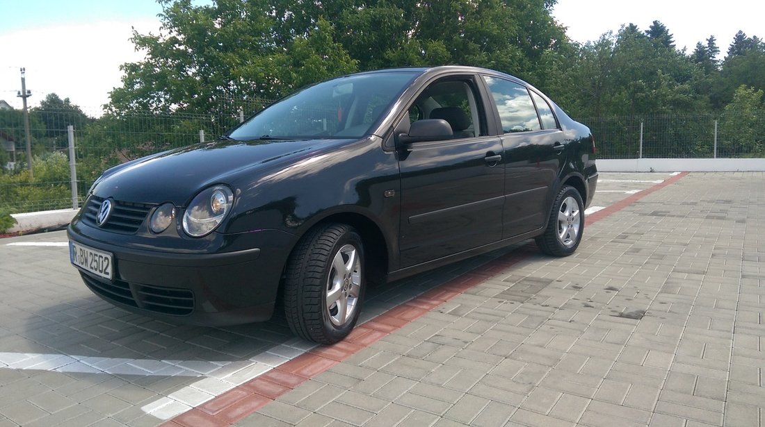 VW Polo 1,4 diesel 2004