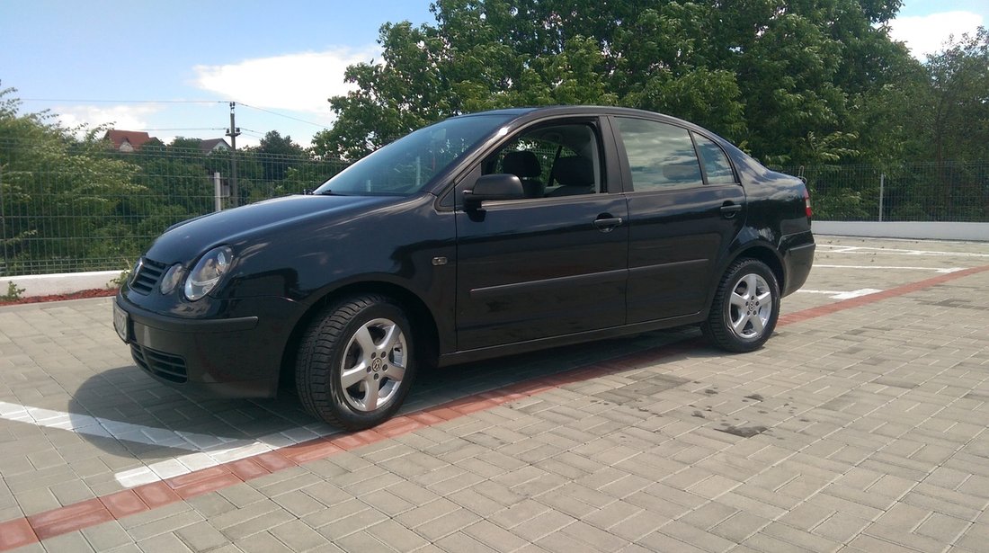 VW Polo 1,4 diesel 2004